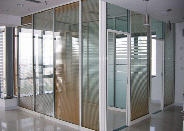 高隔间隔断设计